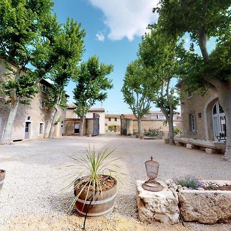 Apartmán Domaine Paul Huc Fabrezan Exteriér fotografie