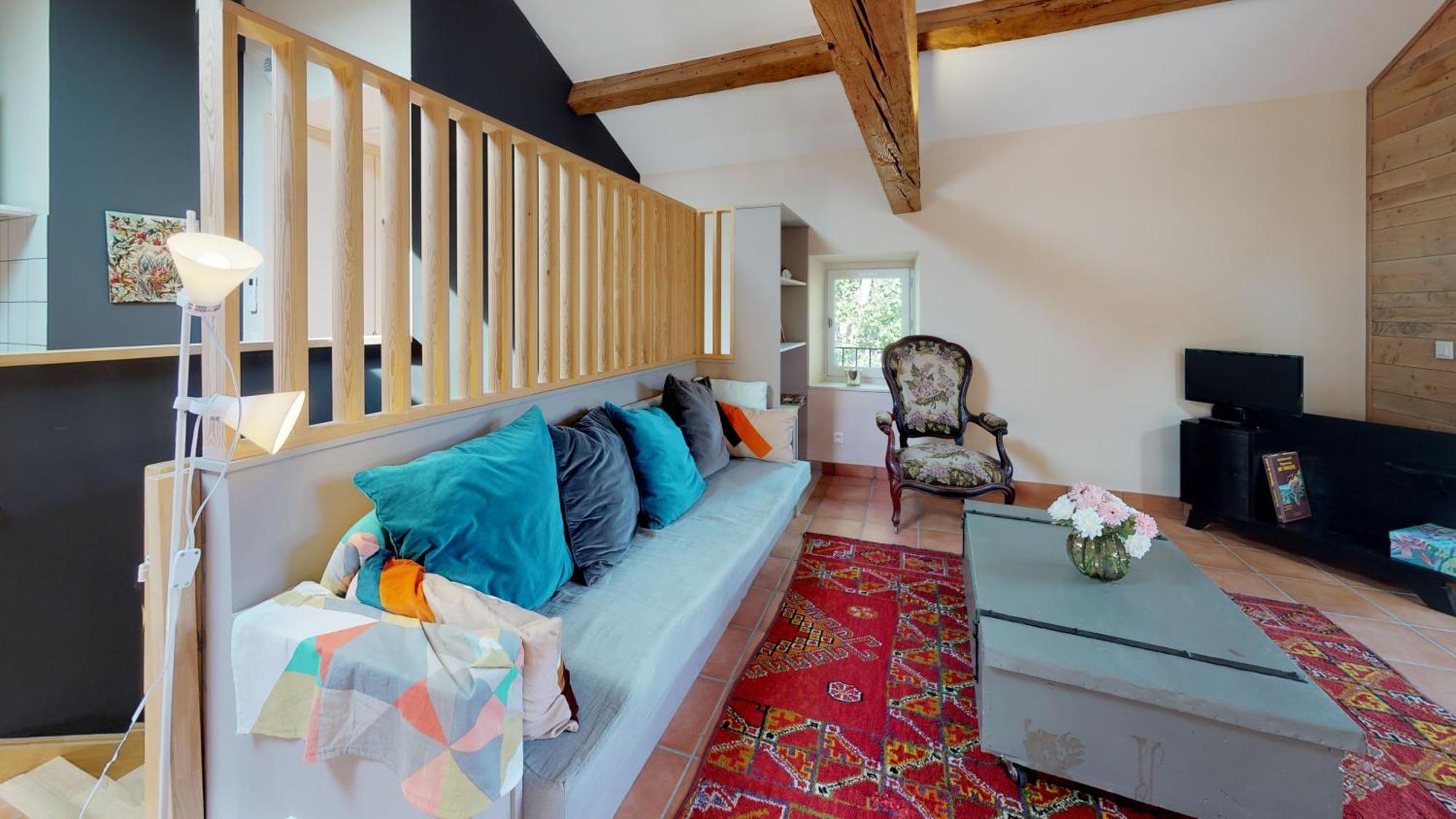 Apartmán Domaine Paul Huc Fabrezan Exteriér fotografie