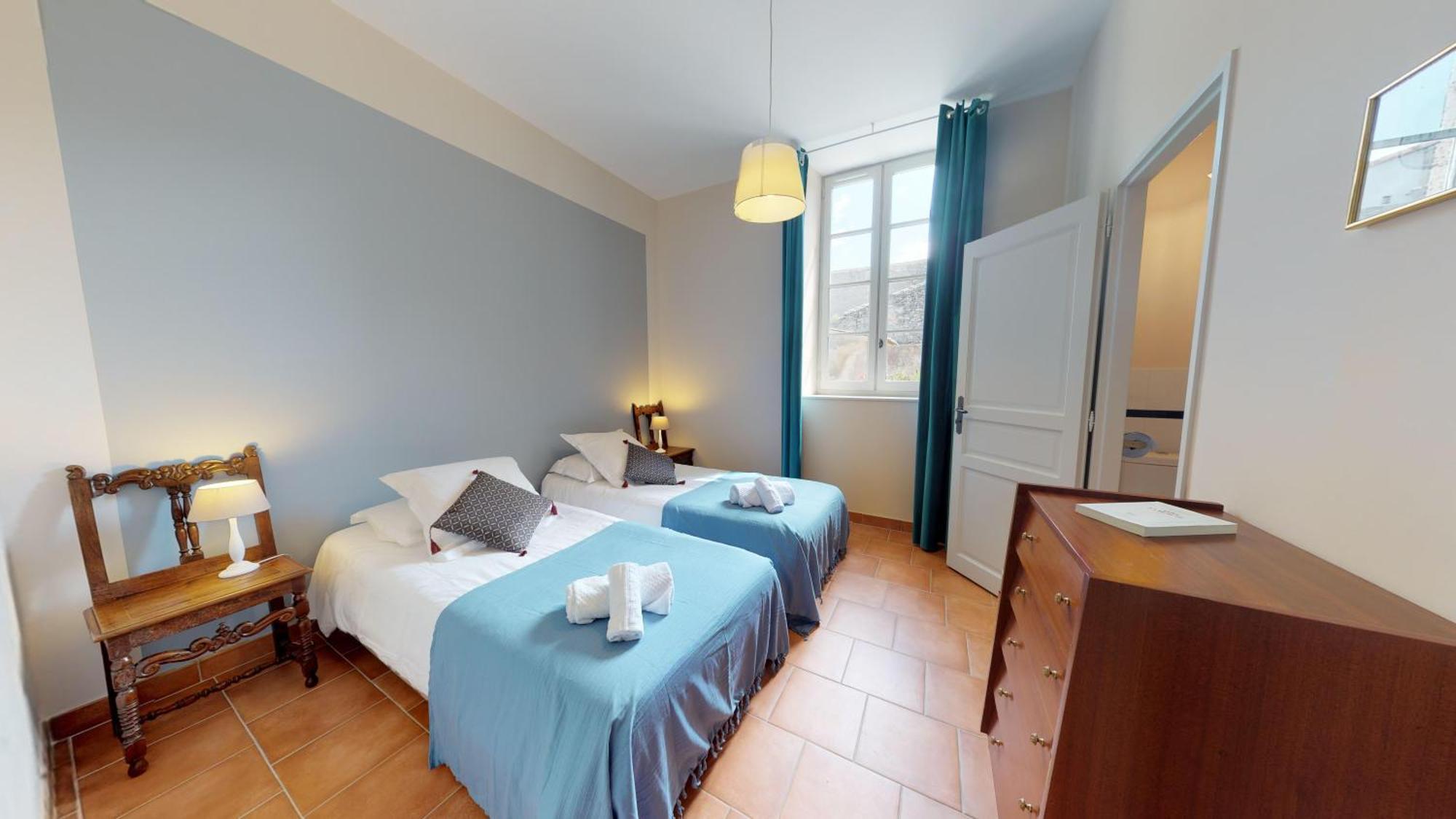 Apartmán Domaine Paul Huc Fabrezan Exteriér fotografie