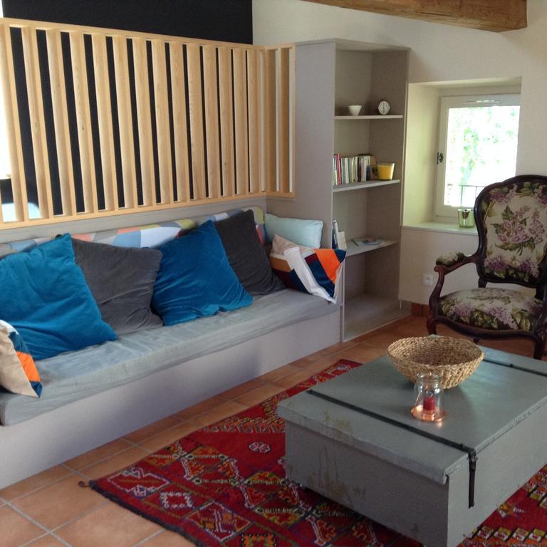 Apartmán Domaine Paul Huc Fabrezan Exteriér fotografie