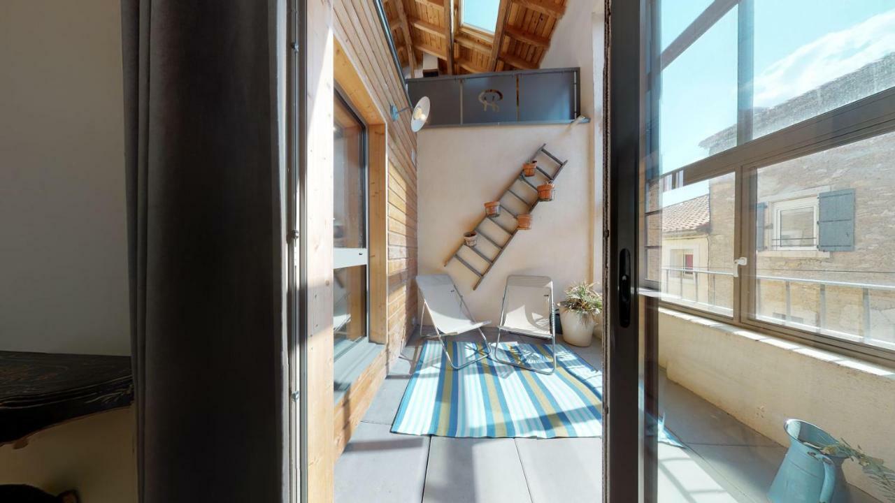 Apartmán Domaine Paul Huc Fabrezan Exteriér fotografie