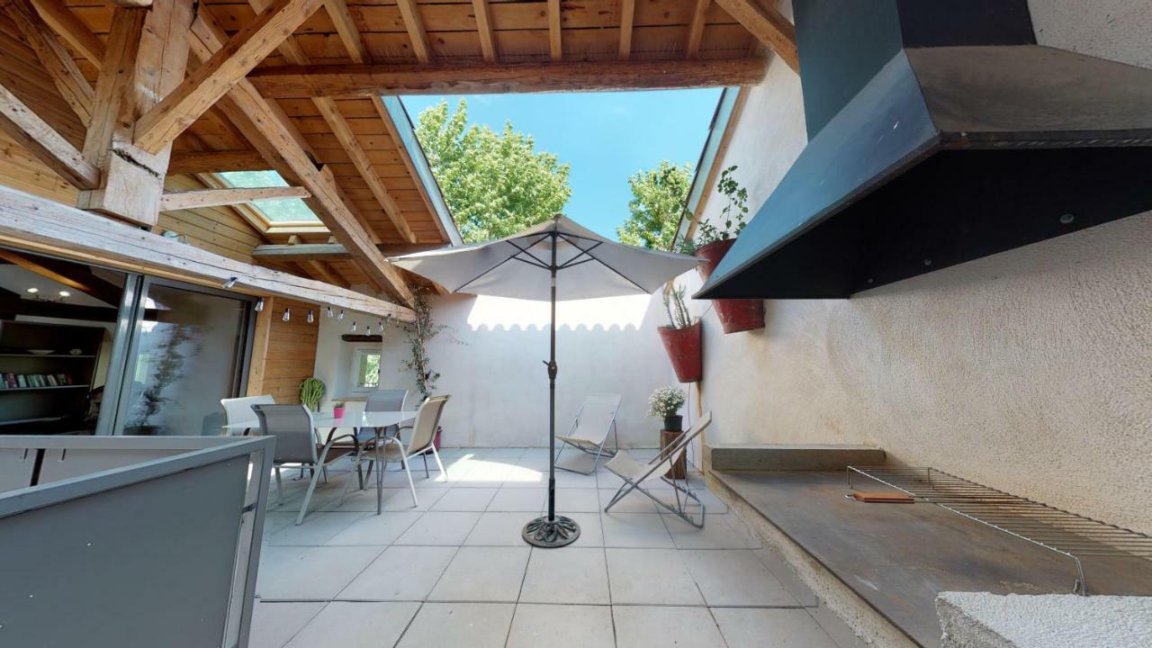 Apartmán Domaine Paul Huc Fabrezan Exteriér fotografie