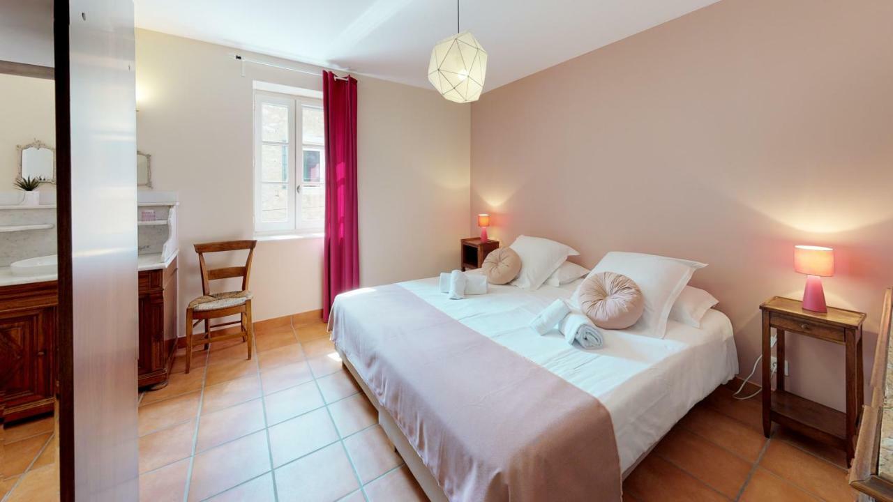 Apartmán Domaine Paul Huc Fabrezan Exteriér fotografie