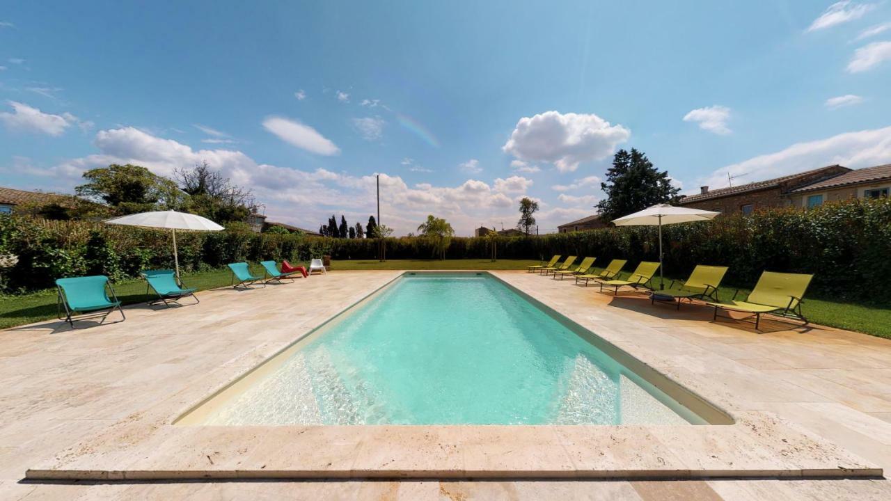 Apartmán Domaine Paul Huc Fabrezan Exteriér fotografie