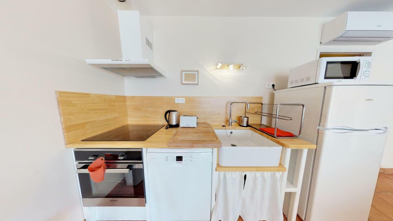 Apartmán Domaine Paul Huc Fabrezan Exteriér fotografie