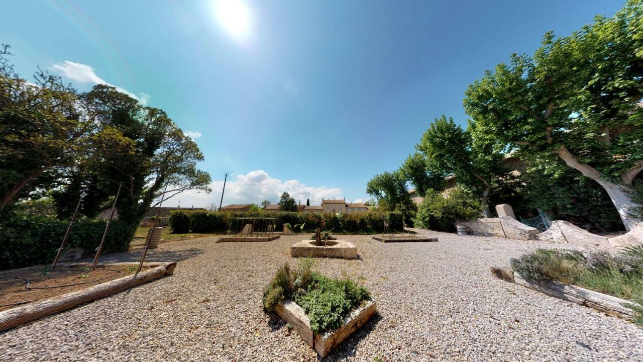 Apartmán Domaine Paul Huc Fabrezan Exteriér fotografie
